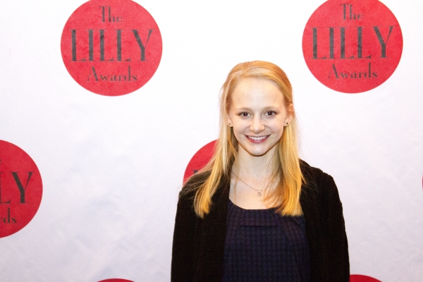 Photo Flash: The Lilly Award Foundation Celebrates Reading of Meg Miroshnik's THE TALL GIRLS Image