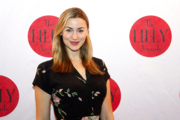 Photo Flash: The Lilly Award Foundation Celebrates Reading of Meg Miroshnik's THE TALL GIRLS Image