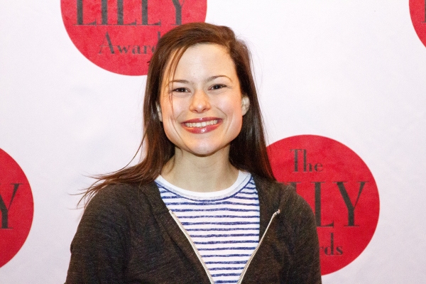 Photo Flash: The Lilly Award Foundation Celebrates Reading of Meg Miroshnik's THE TALL GIRLS Image