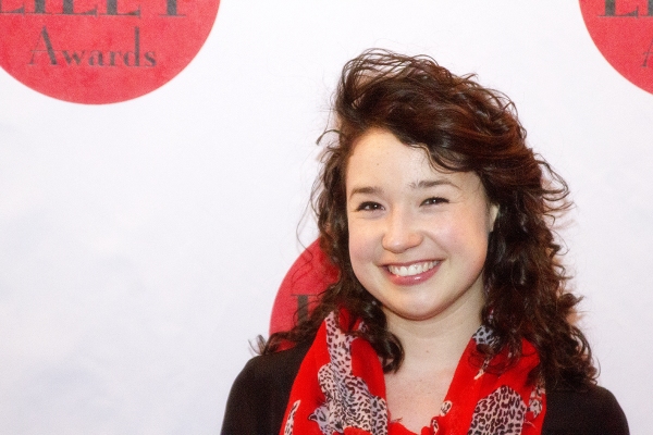 Photo Flash: The Lilly Award Foundation Celebrates Reading of Meg Miroshnik's THE TALL GIRLS Image