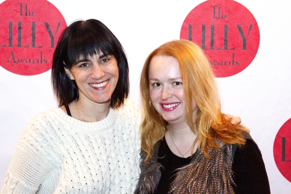 Photo Flash: The Lilly Award Foundation Celebrates Reading of Meg Miroshnik's THE TALL GIRLS Image