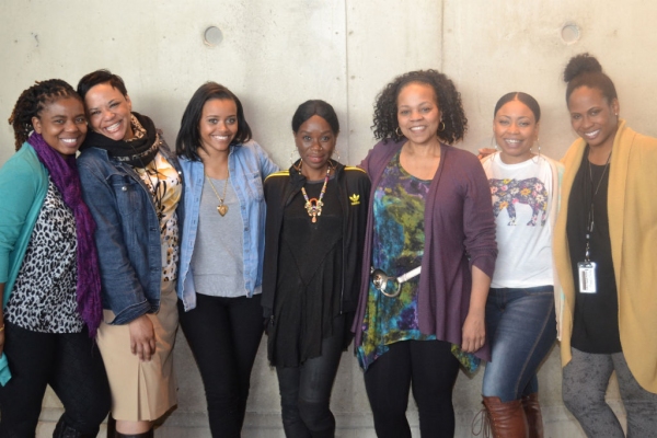 Photo Flash: Meet and Greet of Katori Hall's World Premiere of THE BLOOD QUILT at Arena Stage 