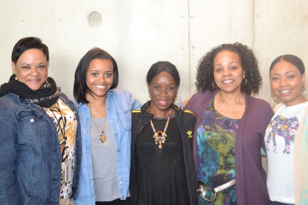 Photo Flash: Meet and Greet of Katori Hall's World Premiere of THE BLOOD QUILT at Arena Stage 