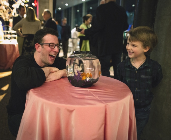 Photo Flash: Nick Blaemire's SOON Celebrates Opening Night at Signature Theatre Image