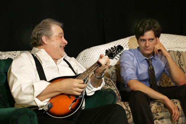 Photo Flash: Meet the Cast of Theatre Southwest's OVER THE RIVER AND THROUGH THE WOODS Image