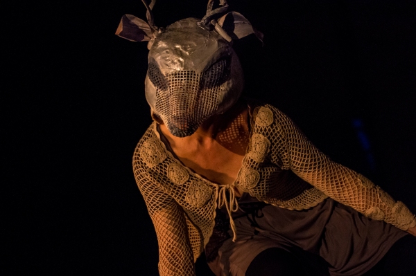 Photo Coverage: Sneak Peek at Columbus Moving Company & Zoot Theatre Company's PUPPETS Image