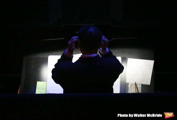 Photo Coverage: A First Look at Chita Rivera & More in THE VISIT Onstage- Inside the Performance Preview! Image