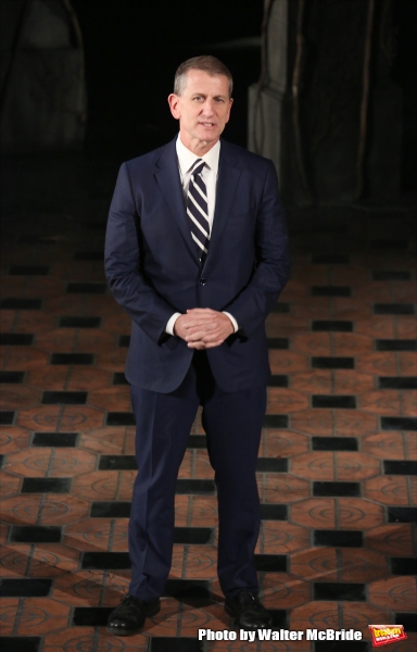 Photo Coverage: A First Look at Chita Rivera & More in THE VISIT Onstage- Inside the Performance Preview! Image