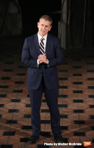 Photo Coverage: A First Look at Chita Rivera & More in THE VISIT Onstage- Inside the Performance Preview! Image
