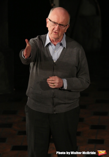 Photo Coverage: A First Look at Chita Rivera & More in THE VISIT Onstage- Inside the Performance Preview! Image
