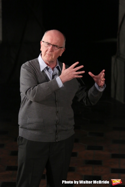 Photo Coverage: A First Look at Chita Rivera & More in THE VISIT Onstage- Inside the Performance Preview! Image