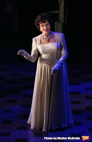 Photo Coverage: A First Look at Chita Rivera & More in THE VISIT Onstage- Inside the Performance Preview! Image
