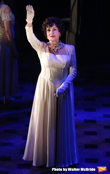 Photo Coverage: A First Look at Chita Rivera & More in THE VISIT Onstage- Inside the Performance Preview! Image