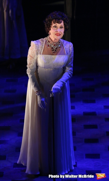 Photos: A First Look at Chita Rivera & More in THE VISIT Onstage ...