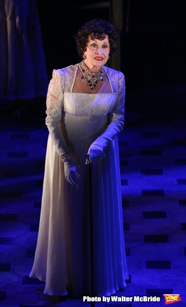 Photo Coverage: A First Look at Chita Rivera & More in THE VISIT Onstage- Inside the Performance Preview! Image