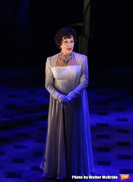 Photo Coverage: A First Look at Chita Rivera & More in THE VISIT Onstage- Inside the Performance Preview! Image