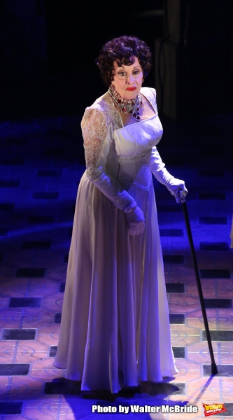 Photos: A First Look at Chita Rivera & More in THE VISIT Onstage ...