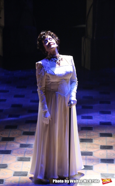 Photo Coverage: A First Look at Chita Rivera & More in THE VISIT Onstage- Inside the Performance Preview! Image
