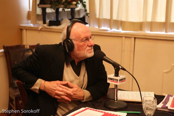 Photo Coverage: Essential Voices USA's Judith Clurman Visits Peter LeDonne Image