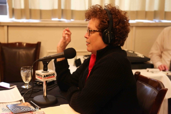 Photo Coverage: Essential Voices USA's Judith Clurman Visits Peter LeDonne Image