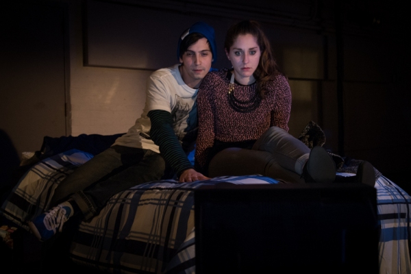 Photo Flash: First Look at Kindling & Apartment 10C's LEAVE ME GREEN at The Gym at Judson  Image