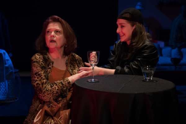 Photo Flash: First Look at Kindling & Apartment 10C's LEAVE ME GREEN at The Gym at Judson  Image