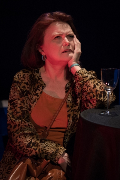 Photo Flash: First Look at Kindling & Apartment 10C's LEAVE ME GREEN at The Gym at Judson  Image