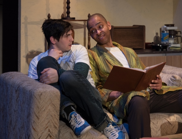Photo Flash: First Look at Kindling & Apartment 10C's LEAVE ME GREEN at The Gym at Judson  Image