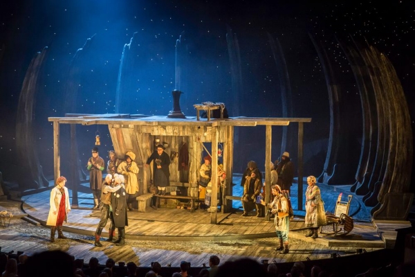 Photo Flash: Sneak Peek at ROMEO & JULIET, CAVALLERIA RUSTICANA and More, Coming to Ridgefield Playhouse Image