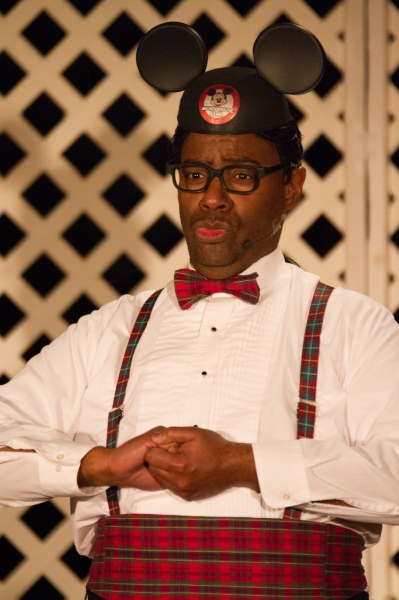 Photo Coverage: First Look at Michael Billups, Scott Foltz and More in King Avenue Players' FOREVER PLAID 