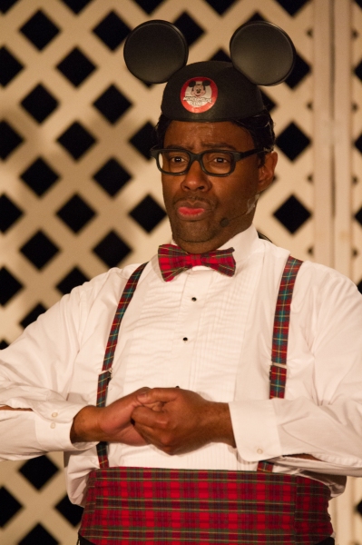 Photo Coverage: First Look at Michael Billups, Scott Foltz and More in King Avenue Players' FOREVER PLAID Image