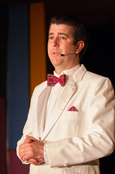 Photo Coverage: First Look at Michael Billups, Scott Foltz and More in King Avenue Players' FOREVER PLAID Image