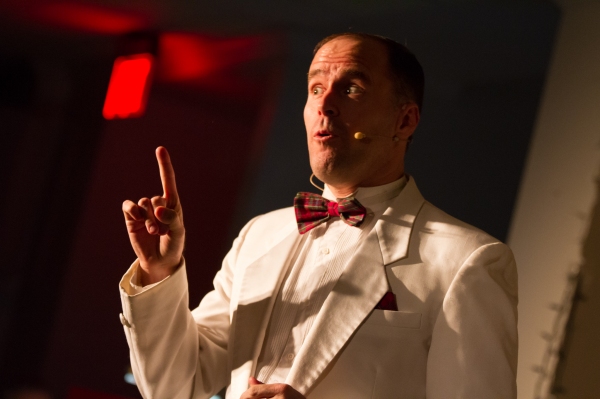 Photo Coverage: First Look at Michael Billups, Scott Foltz and More in King Avenue Players' FOREVER PLAID Image