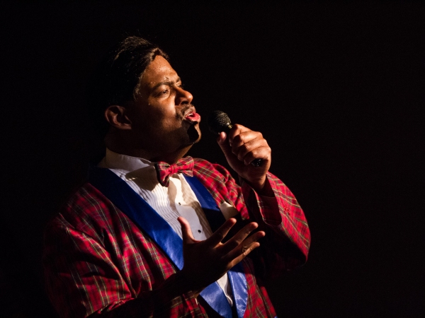 Photo Coverage: First Look at Michael Billups, Scott Foltz and More in King Avenue Players' FOREVER PLAID Image