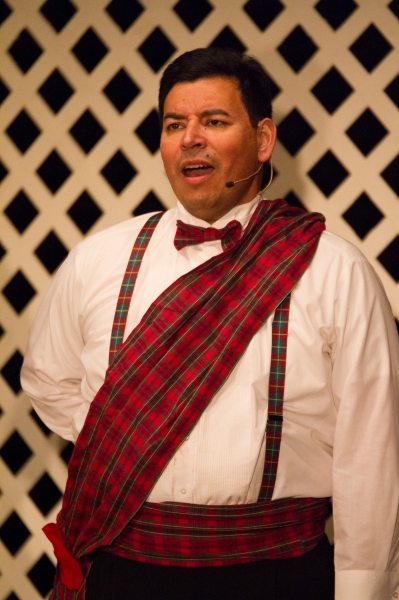 Photo Coverage: First Look at Michael Billups, Scott Foltz and More in King Avenue Players' FOREVER PLAID Image