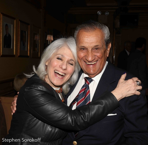 Photo Coverage: Dominic Chianese Performs at Italian Night at The Friars Club 