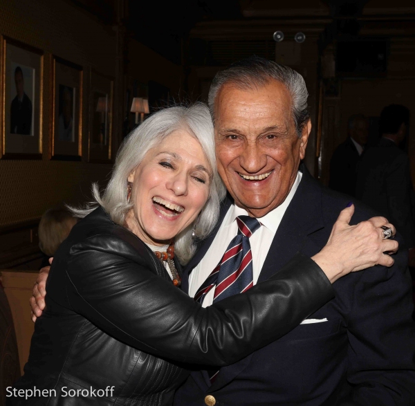 Photo Coverage: Dominic Chianese Performs at Italian Night at The Friars Club Image