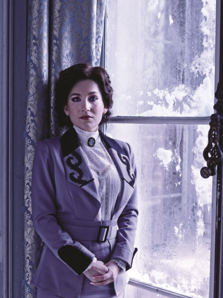 Photo Flash: DOCTOR ZHIVAGO Cast Bundles Up for Broadway; Rush Policy Announced! Image
