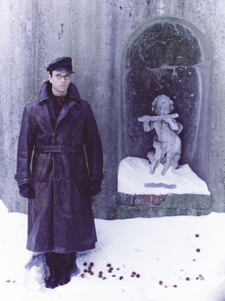 Photo Flash: DOCTOR ZHIVAGO Cast Bundles Up for Broadway; Rush Policy Announced! Image