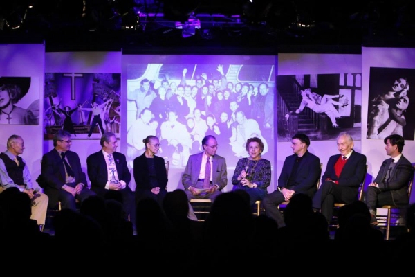 Photo Flash: Dancers Over 40's Tribute to Ruth Page Image