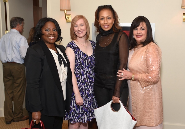Photo Flash: Nikki M. James, Hal Linden & More Attend Tony Awards' 'Broadway in Hollywood' Celebration Image