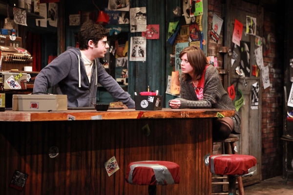 Photo Flash: First Look at Women's Project Theater's THE UNDENIABLE SOUND OF RIGHT NOW Image