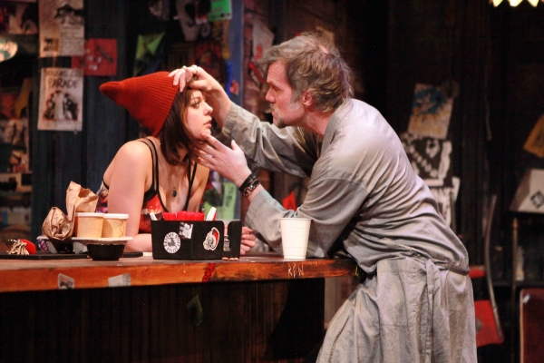 Photo Flash: First Look at Women's Project Theater's THE UNDENIABLE SOUND OF RIGHT NOW Image
