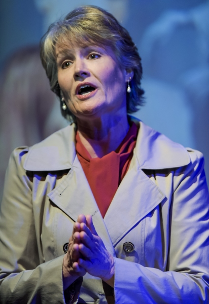 Photo Flash: First Look at Milburn Stone Theatre's SONDHEIM ON SONDHEIM Image
