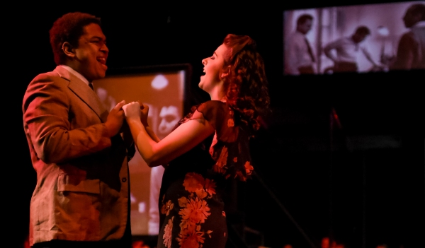 Photo Flash: First Look at Milburn Stone Theatre's SONDHEIM ON SONDHEIM Image