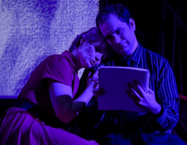 Photo Flash: First Look at Milburn Stone Theatre's SONDHEIM ON SONDHEIM Image