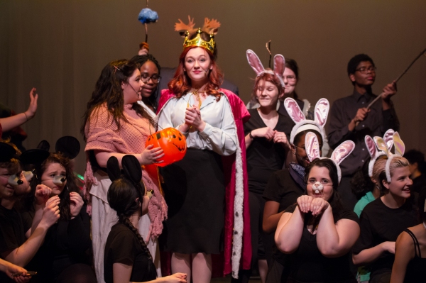 Photo Coverage: First Look at Art College Prep Academy's 9 TO 5: THE MUSICAL! 