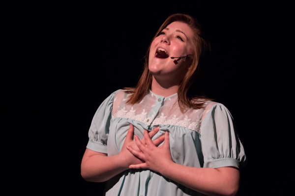 Photo Coverage: First Look at Art College Prep Academy's 9 TO 5: THE MUSICAL! 