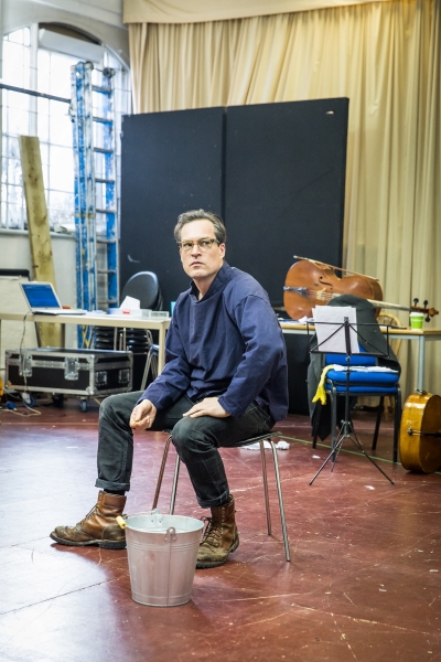 Photo Coverage: Simon Stephens' CARMEN DISRUPTION In Rehearsal At The Almeida Image