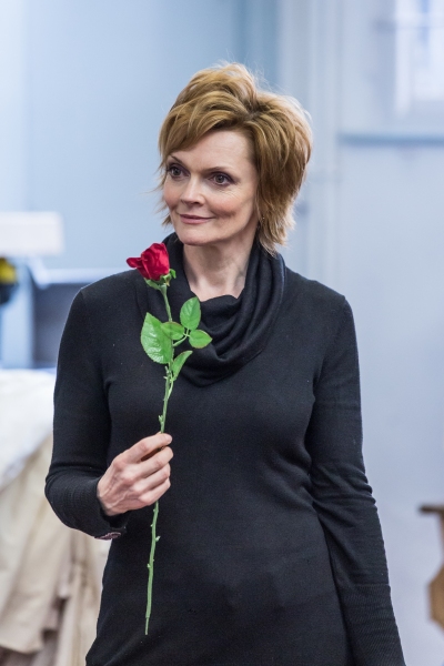 Photo Coverage: Simon Stephens' CARMEN DISRUPTION In Rehearsal At The Almeida Image